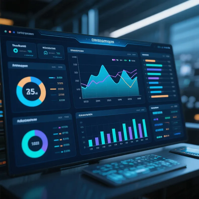 河内5智能数据分析面板