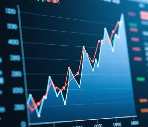 走势图表深度解析