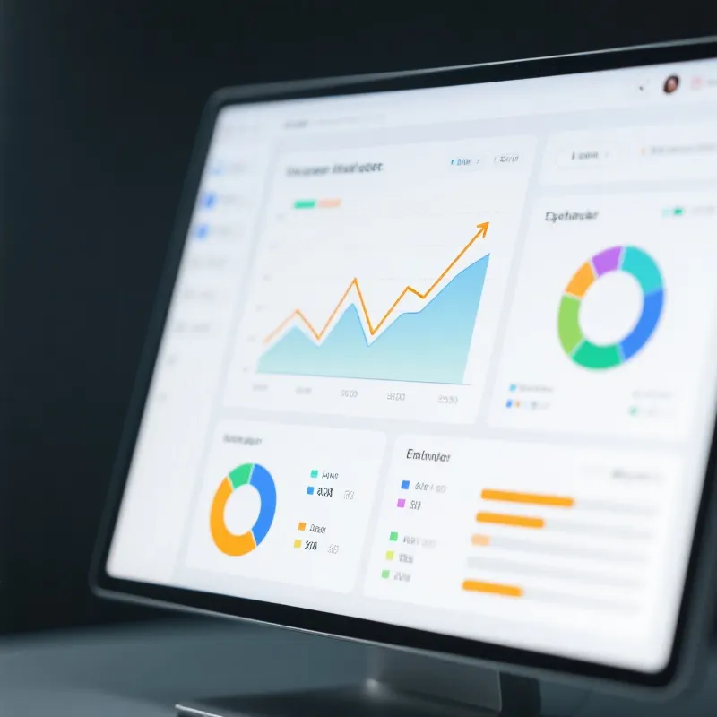 Statistical Analysis Dashboard