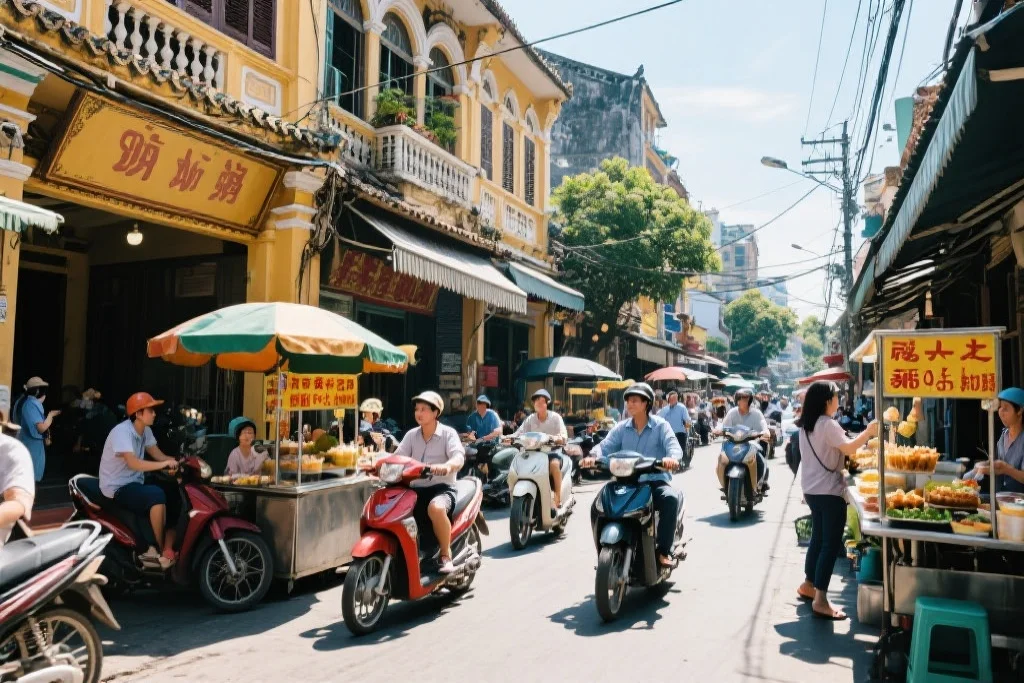 探索河内：五种独特旅行计划，总有一款适合你