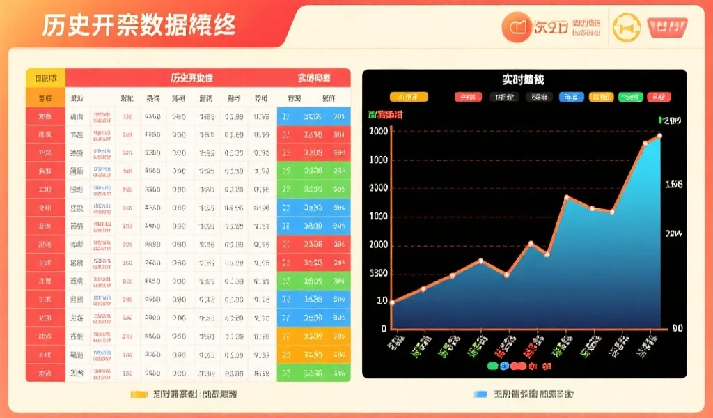 结合历史开奖数据与实时走势图：打造更周全的个人分析计划